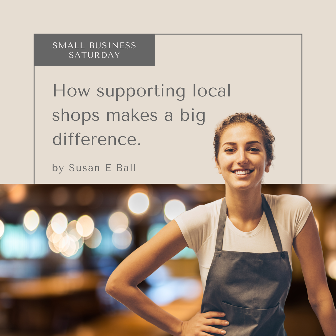 Small Business Saturday: How Supporting Local Shops Makes a Big ...