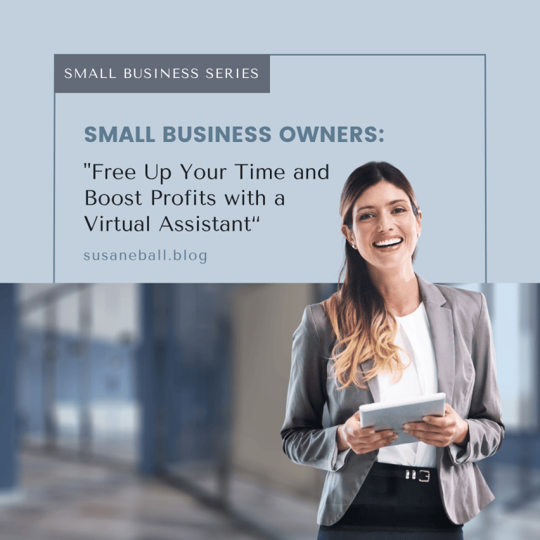 Small Business Owners: Free Up Your Time and Boost Profits with a ...